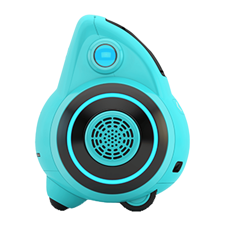 Pixie (EM020, Robot Companion 2 Miko Emotix Buy miko Blue) Croma - Online トップス